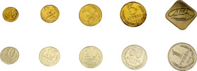 Russia - USSR Annual Coin Set 1988 ЛМД