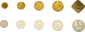 Russia - USSR Annual Coin Set 1989 ЛМД