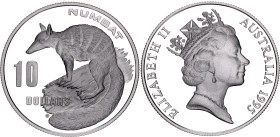 Australia 10 Dollars 1995