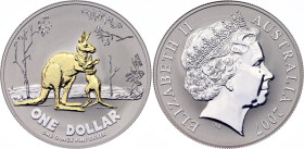 Australia 1 Dollar 2007
