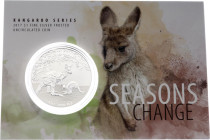 Australia 1 Dollar 2017