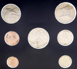 Kiribati Set of 7 Coins 1979