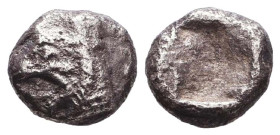 Greek Obols, Ca. 350-100 BC. AR. Reference: Condition: Very Fine
Weight: 1.3g Diameter: 10.1mm