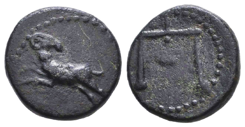 Greek Coins. 4th - 1st century B.C. AE Reference: Condition: Very Fine
Weight: ...