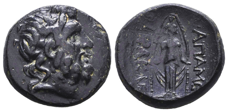 Greek Coins. 4th - 1st century B.C. AE Reference: Condition: Very Fine
Weight: ...