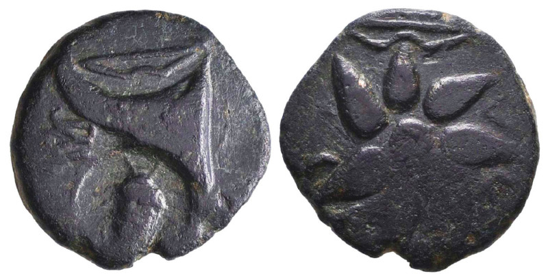 Greek Coins. 4th - 1st century B.C. AE Reference: Condition: Very Fine
Weight: ...