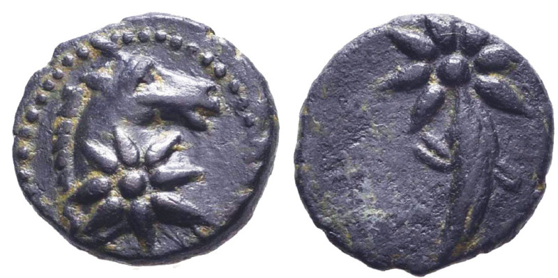 Greek Coins. 4th - 1st century B.C. AE Reference: Condition: Very Fine
Weight: ...