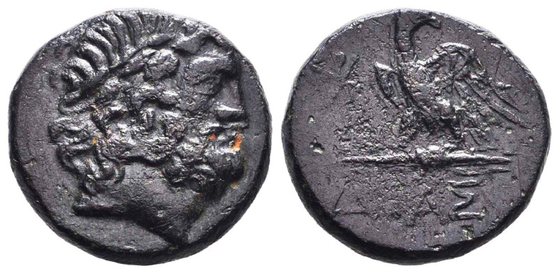 Greek Coins. 4th - 1st century B.C. AE Reference: Condition: Very Fine
Weight: ...