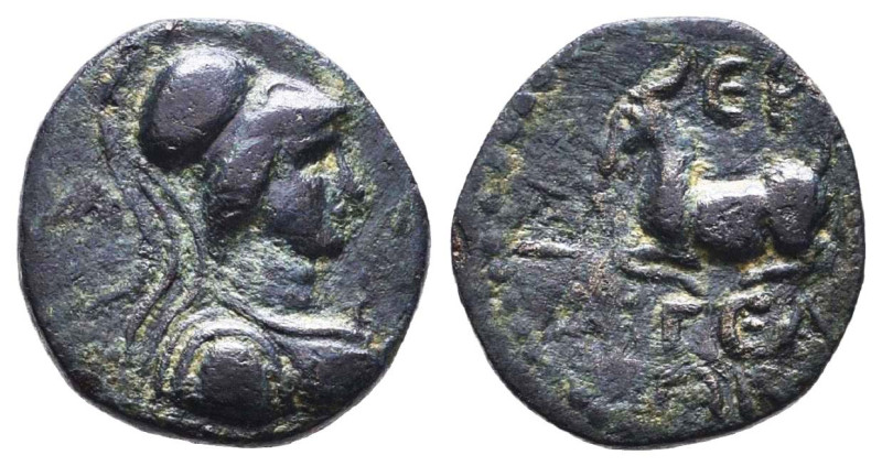 Greek Coins. 4th - 1st century B.C. AE Reference: Condition: Very Fine
Weight: ...