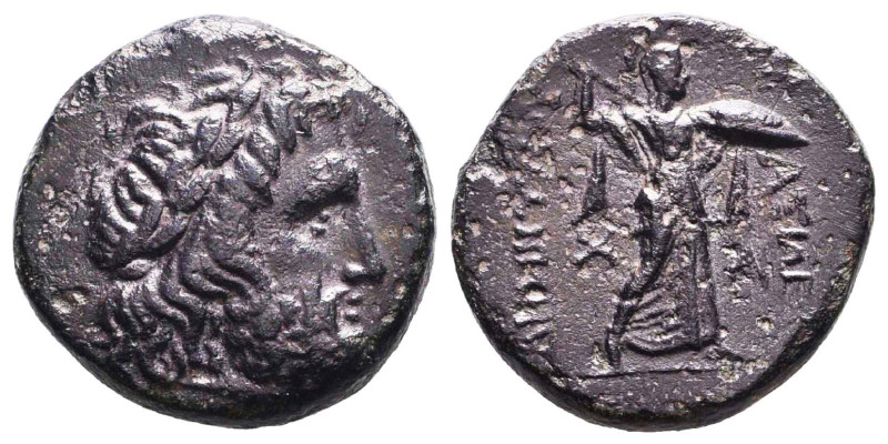 Greek Coins. 4th - 1st century B.C. AE Reference: Condition: Very Fine
Weight: ...