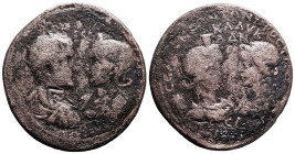 CILICIA. Seleucia ad Calycadnum. Gordian III with Tranquillina (AD 238-244). Ae. Reference: Condition: Very Fine
Weight: 23.4g Diameter: 38.2mm
