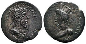 Roman Provincial Coins. Ae, Reference: Condition: Very Fine
Weight: 7g Diameter: 24.2mm