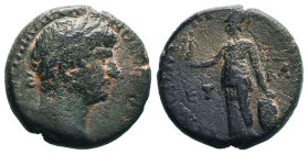 Roman Provincial Coins. Ae, Reference: Condition: Very Fine
Weight: 5.6g Diameter: 18.2mm