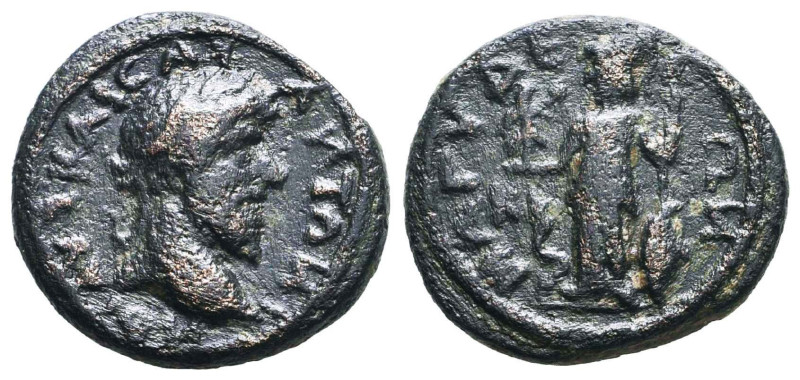 Marcus Aurelius Augustus, 161-180. Ae, Reference: Condition: Very Fine
Weight: ...