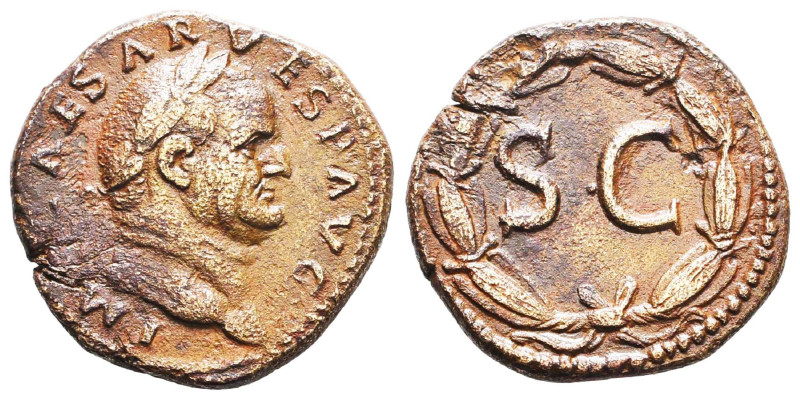 Roman Provincial Coins. Ae, Reference: Condition: Very Fine
Weight: 7.1g Diamet...