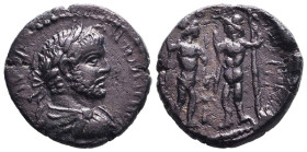 Roman Provincial Coins. Ae, Reference: Condition: Very Fine
Weight: 7.8g Diameter: 23.4mm