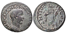 Roman Provincial Coins. Ae, Reference: Condition: Very Fine
Weight: 5.8g Diameter: 25.1mm