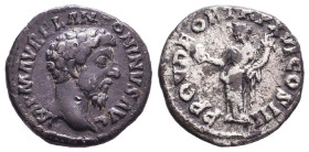 Marcus Aurelius. A.D. 161-180. AR denarius Reference: Condition: Very Fine
Weight: 3.2g Diameter: 17mm