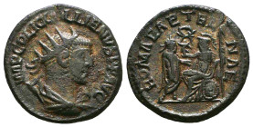 Gallienus AD 253-268. Antoninianus Æ Reference: Condition: Very Fine
Weight: 3.6g Diameter: 20.6mm