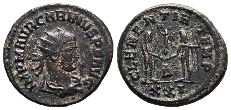 Carinus. A.D. 283-285. AE antoninianus Reference: Condition: Very Fine
Weight: ...