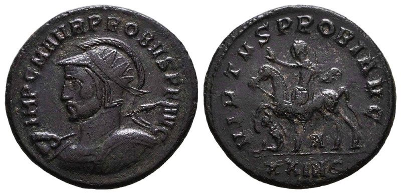 Probus. A.D. 276-282. AE antoninianus Reference: Condition: Very Fine
Weight: 4...