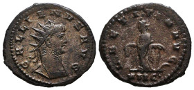 Gallienus. A.D. 253-268. AE antoninianus Reference: Condition: Very Fine
Weight: 4g Diameter: 21.2mm