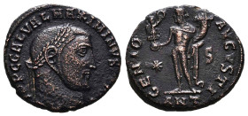 Maximinus II as Augustus. 309-313 AD. Ae Follis. Reference: Condition: Very Fine
Weight: 4.6g Diameter: 19.8mm