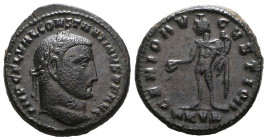 Constantine I. A.D. 307/10-337. AE follis Reference: Condition: Very Fine
Weight: 7.6g Diameter: 22.6mm
