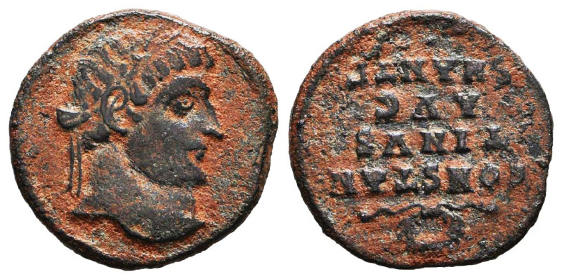 Constantine I. A.D. 307/10-337. AE follis Reference: Condition: Very Fine
Weigh...