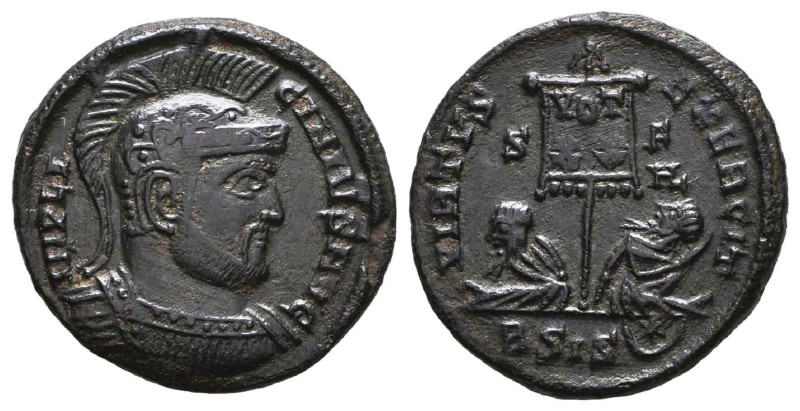 Constantine I. A.D. 307/10-337. AE follis Reference: Condition: Very Fine
Weigh...