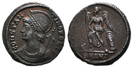 Constantine I. A.D. 307/10-337. AE follis Reference: Condition: Very Fine
Weight: 3.1g Diameter: 17.7mm
