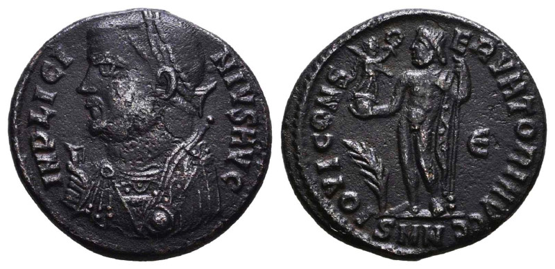 Licinius I. A.D. 308-324. AE Reference: Condition: Very Fine
Weight: 3.8g Diame...