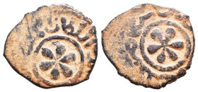 Islamic Coins, Ae. Reference: Condition: Very Fine
Weight: 2.7g Diameter: 19.2mm
