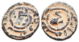 Islamic Coins, Ae. Reference: Condition: Very Fine
Weight: 3.4g Diameter: 17.9mm