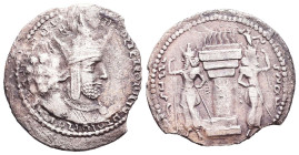Islamic Coins, Ar. Reference: Condition: Very Fine
Weight: 3.5g Diameter: 24.5mm
