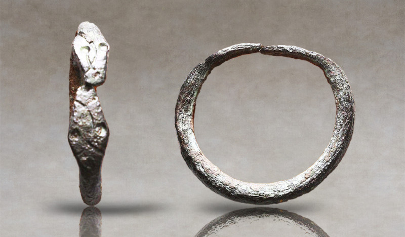 Ancient Collectibles. Reference: Condition: Very Fine
Weight: 2.4g Diameter: 23...