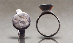 Ancient Collectibles. Reference: Condition: Very Fine
Weight: 6.7g Diameter: 28mm