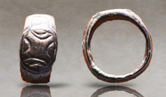 Ancient Collectibles. Reference: Condition: Very Fine
Weight: 3.4g Diameter: 16mm
