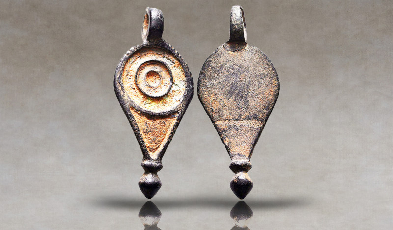 Ancient Collectibles. Reference: Condition: Very Fine
Weight: 5.1g Diameter:43....