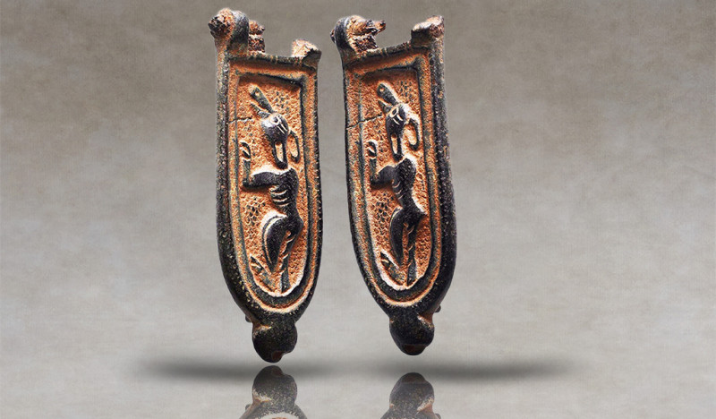 Ancient Collectibles. Reference: Condition: Very Fine
Weight: 14.5g Diameter: 4...