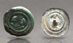 Ancient Collectibles. Reference: Condition: Very Fine
Weight: 0.6g Diameter: 18.8mm
