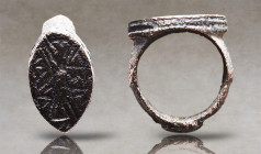 Ancient Collectibles. Reference: Condition: Very Fine
Weight: 12.3g Diameter: 26.6mm