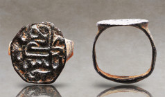 Ancient Collectibles. Reference: Condition: Very Fine
Weight: 6.4g Diameter: 25mm