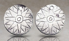 Ancient Collectibles. Reference: Condition: Very Fine
Weight: 1.6g Diameter: 16.3mm