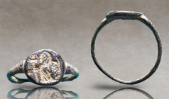 Ancient Collectibles. Reference: Condition: Very Fine
Weight: 1.5g Diameter: 18.8mm