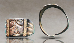 Ancient Collectibles. Reference: Condition: Very Fine
Weight: 3.8g Diameter: 22.4mm