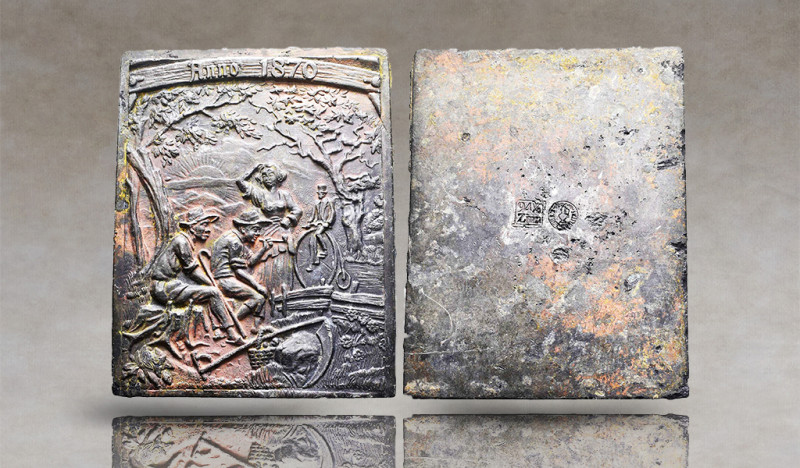 Ancient Collectibles. Reference: Condition: Very Fine
Weight: 105g Diameter: 95...