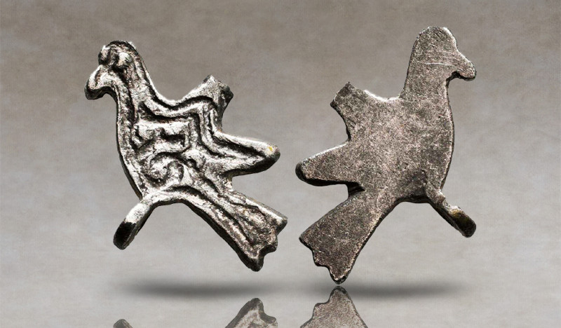 Ancient Collectibles. Reference: Condition: Very Fine
Weight: 2.2g Diameter: 25...