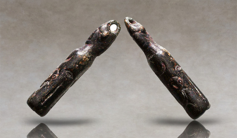 Ancient Collectibles. Reference: Condition: Very Fine
Weight: 9.6g Diameter: 36...