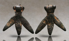 Ancient Collectibles. Reference: Condition: Very Fine
Weight: 2.5g Diameter: 21.4mm